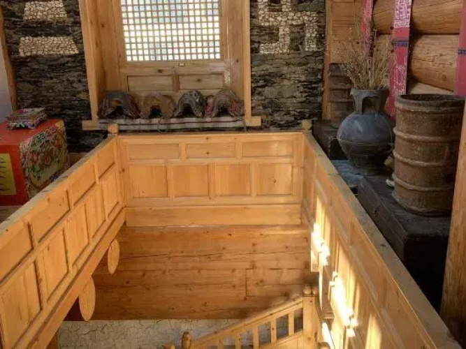 Daoshenggaqin Manor