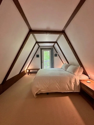 Killington A-frame 2 Bedroom Home