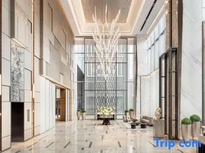 The Ritz-Carlton, Wuhan