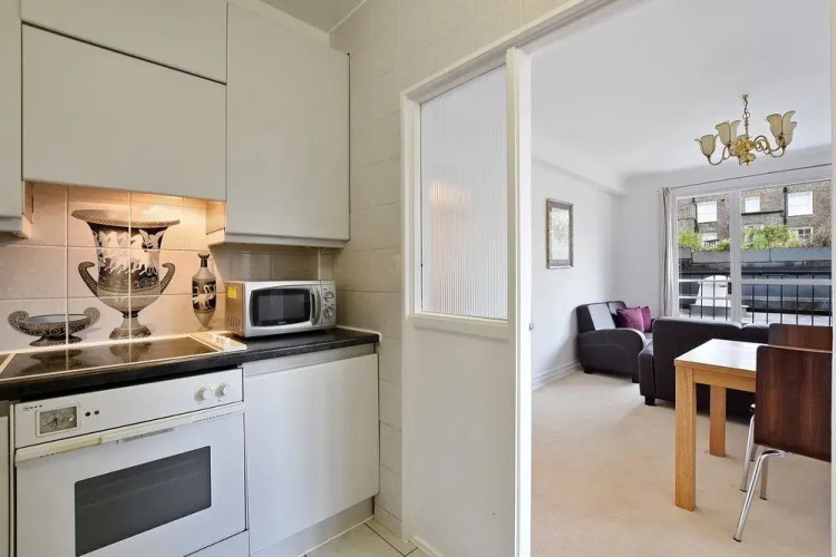 Citadel Apartments Lancaster Gate