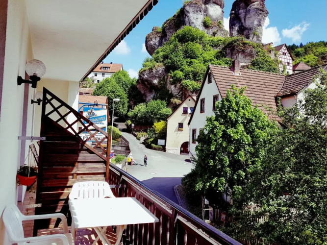 Pension Püttlachtal