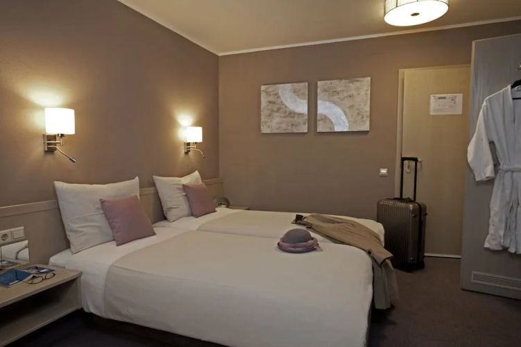 Hotel des Nations