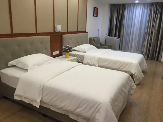 YUMI Apartment-Lingyi Tech Zone Branch