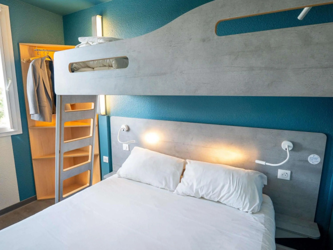 ibis budget Narbonne Est