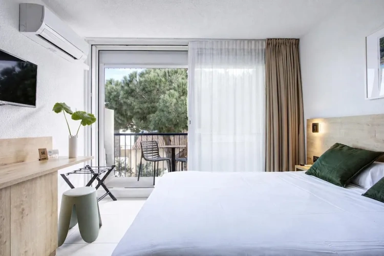 Comfort Double room with balcony