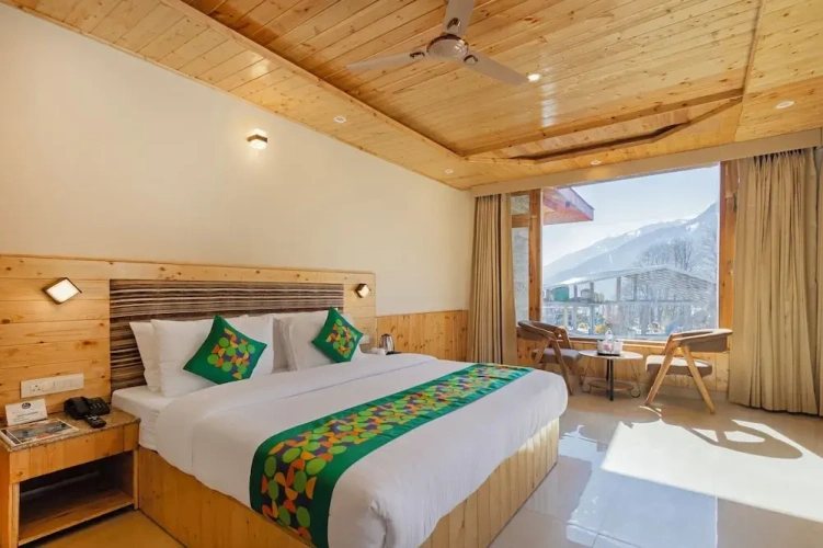 Premium room with balcony