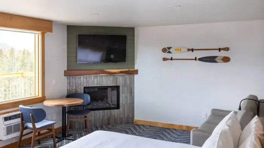 Double Suite