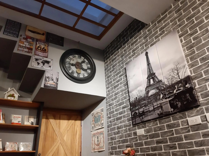 清淨背包客棧-民權館Quiet Hostel - Minquan Inn