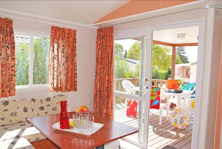 Camping La Prairie