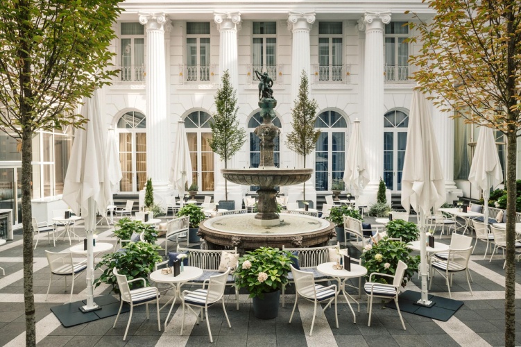 Hotel Atlantic Hamburg, Autograph Collection photo 26