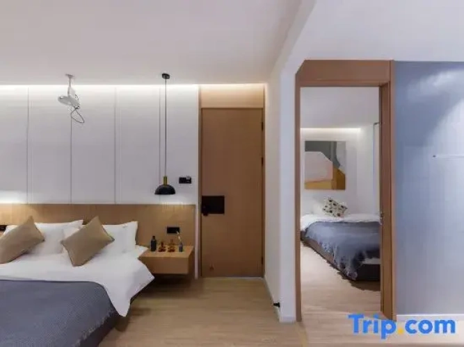 2 Bedrooms Suite