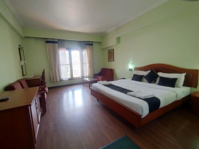 Premium room