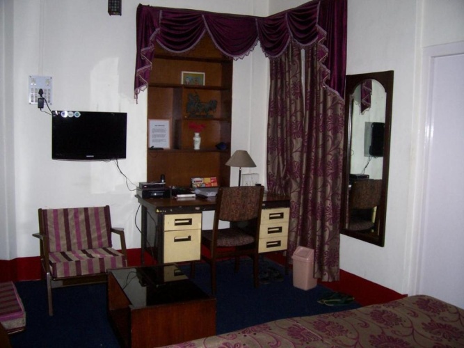 Deluxe Double room