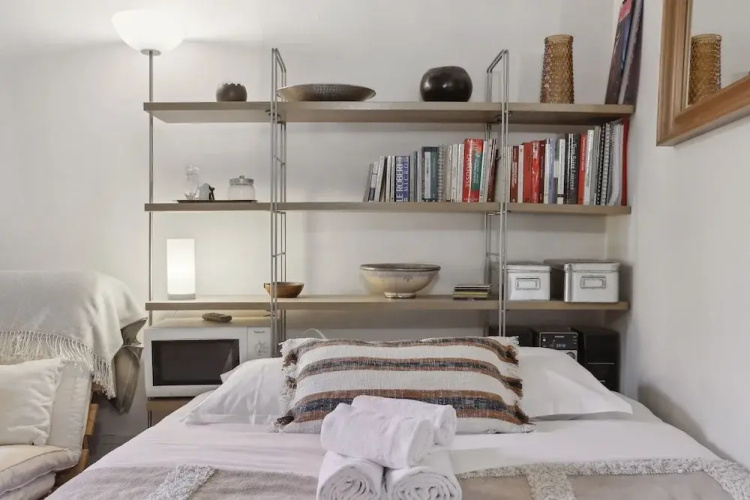 Chic 1BR by Châtelet & Louvre