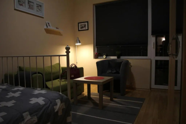 Apartment 132