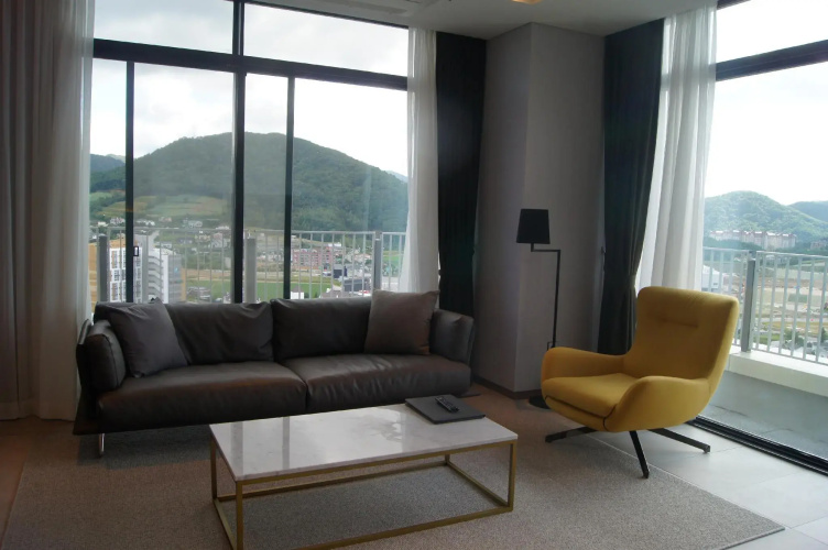 Am Hotel