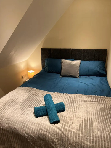 Central Location 2-bed Apartment in Maidstone