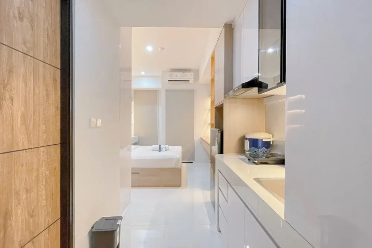 Best Studio Apartment Delft Ciputra Makassar