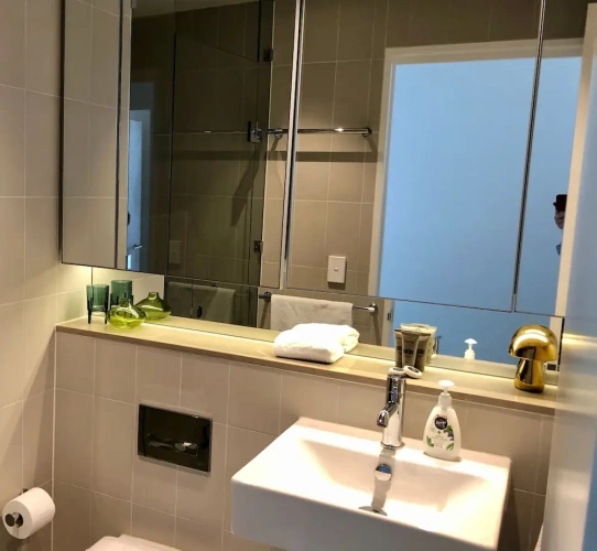 3 Bedrooms Executive Apartment