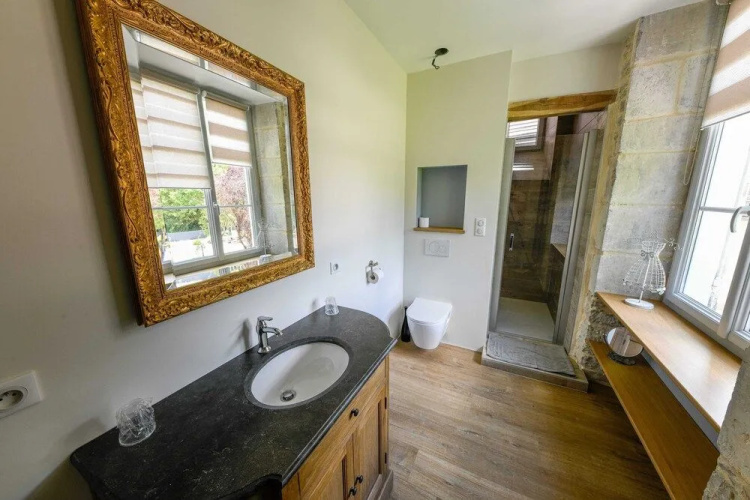 Maison Qualisterra - Chambre d'Hôtes