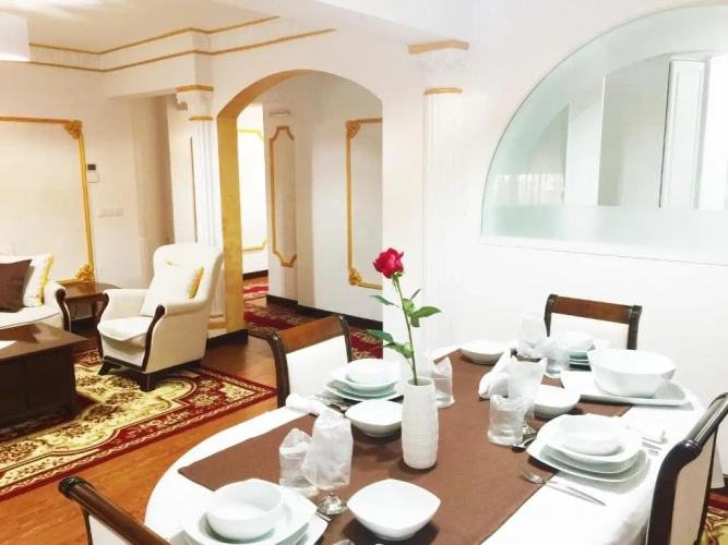 2 Bedrooms Executive Apartment