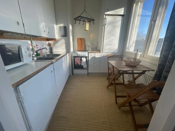 1 Bedroom Double Apartment