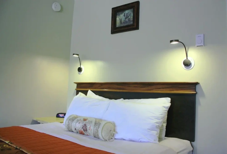 Deluxe Double Suite with balcony