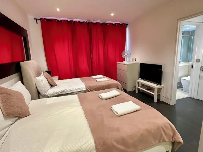 Eurostar Comfort Inn Studio Apartments