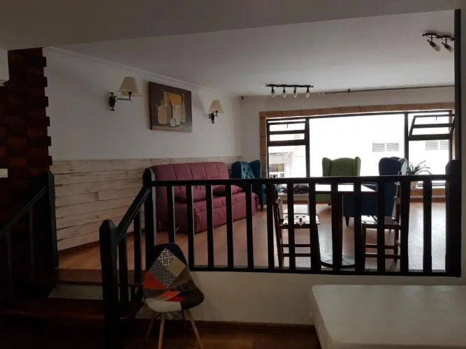 Duplex Apartment