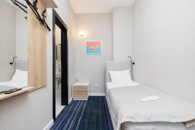 Standard Single room