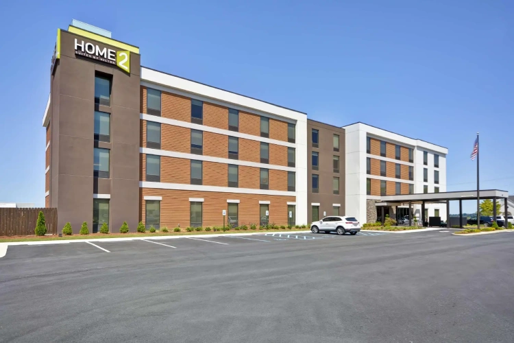 1 Bedroom Double Suite