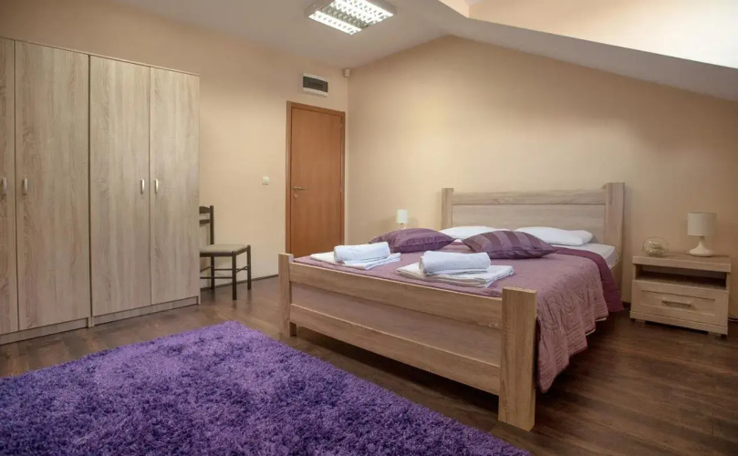 Motel Mustuluk