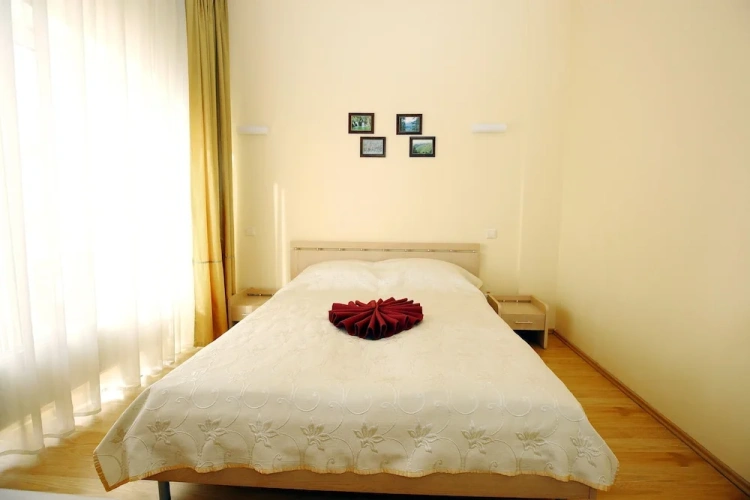 Junior Suite with balcony