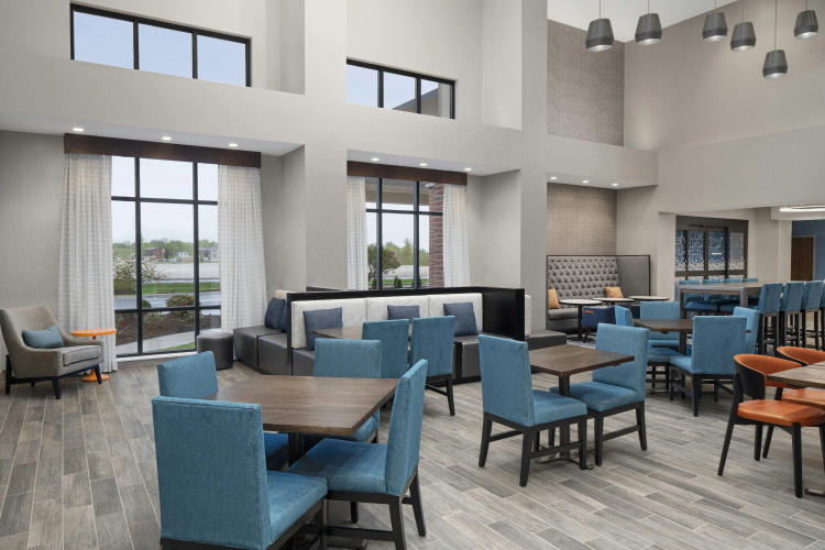 Hampton Inn & Suites Bridgeview Chicago photo 22