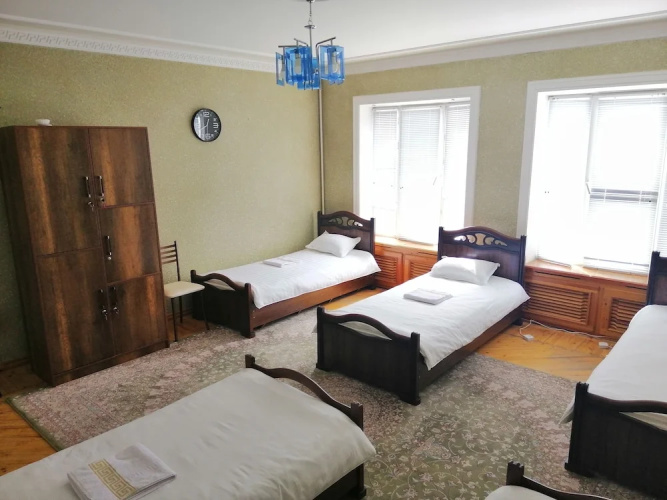 Rakat Hostel