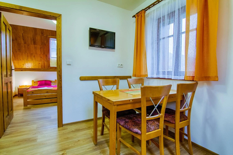 Apartment Rokys