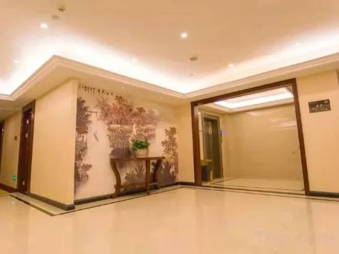 Hotel rooms