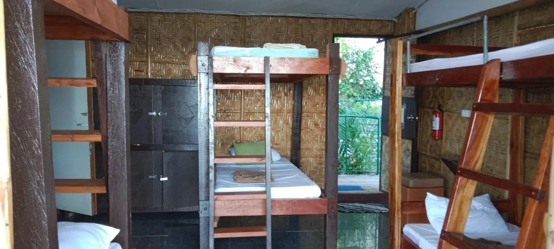 Standard room with sea view