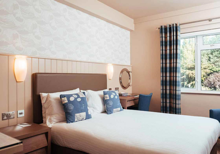 Standard Single room with inland view