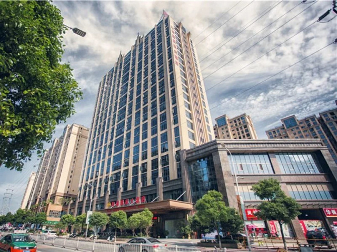 Meiyuan International Hotel - Pingxiang