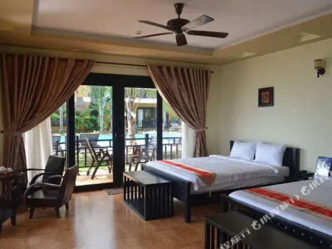 Rang Garden Bungalow