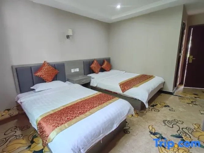 Standard Family room with balcony