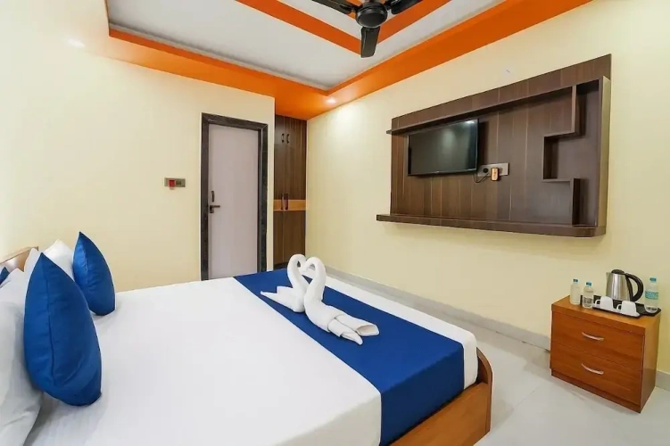 Luxury Double room