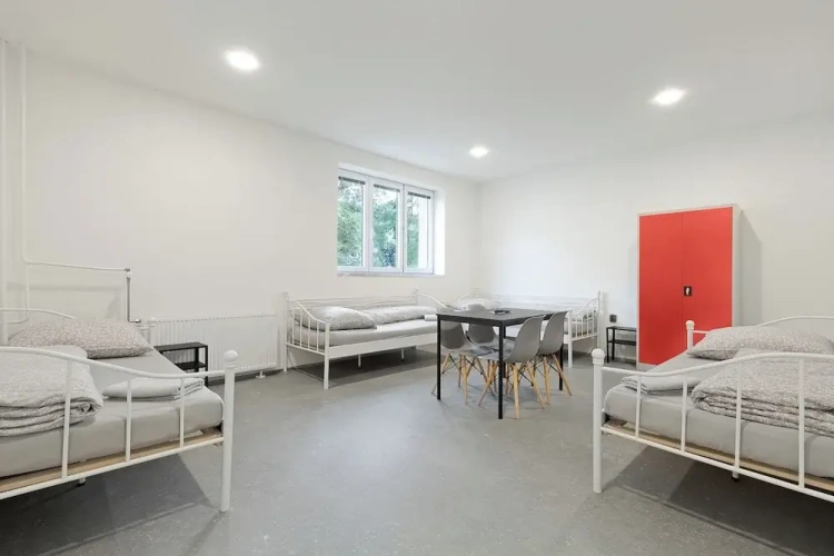 Comfort Quadruple room