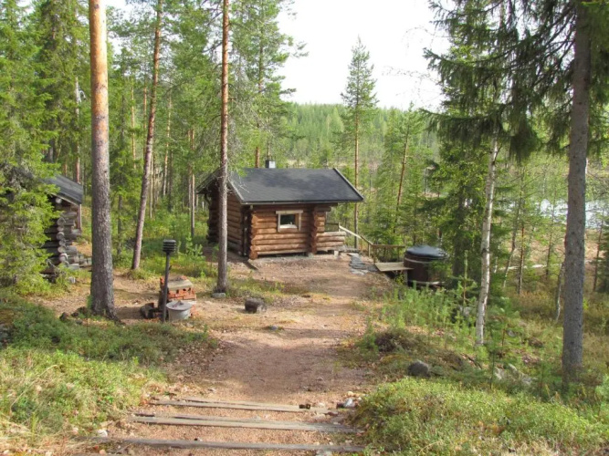 Ukonloma Cottages