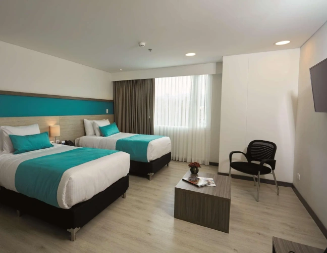 Superior Twin room