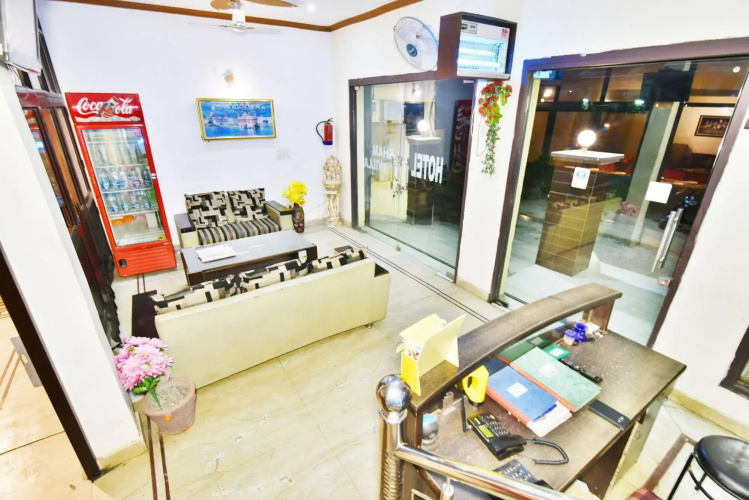 Hotel Sham Villa