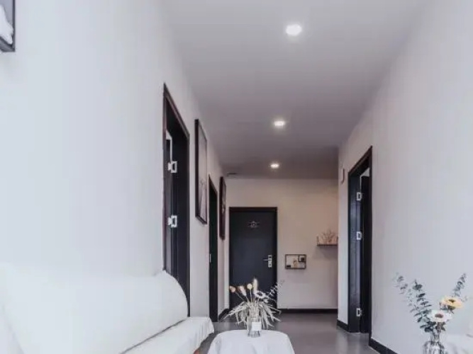 Senman Boutique Courtyard Guesthouse(深圳较场尾四叶草民宿2号店)