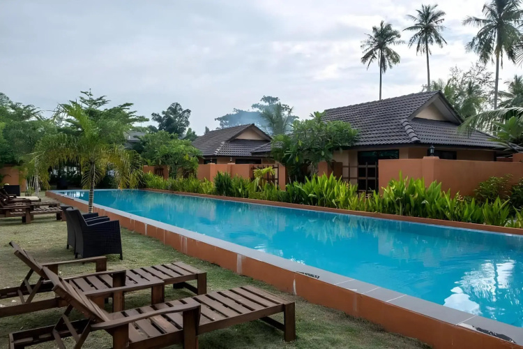 D'Coconut Villa Langkawi