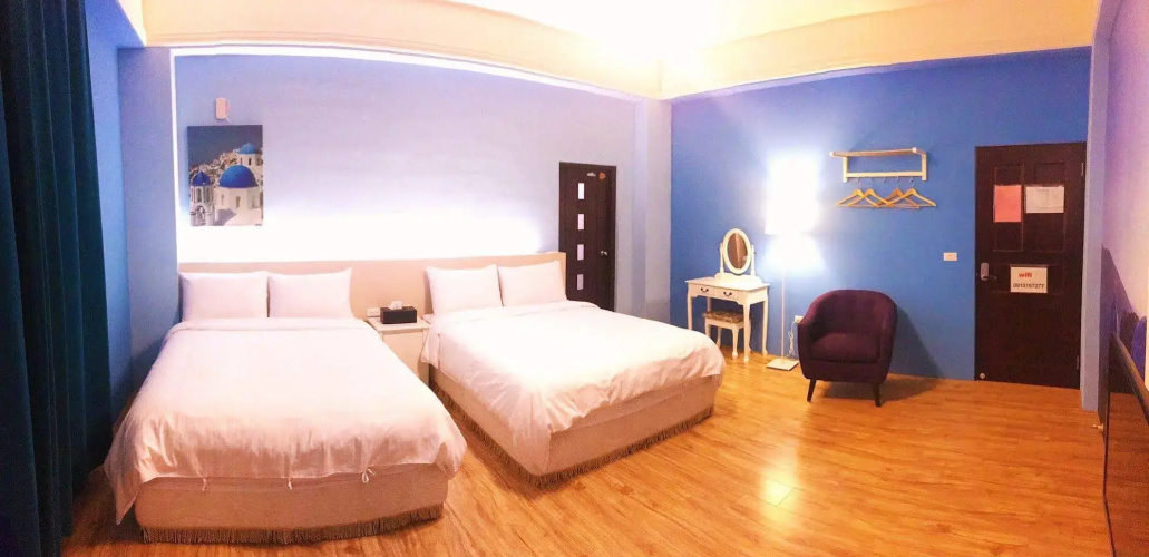 520 Hsiutse Homestay